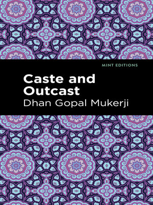 cover image of Caste and Outcast